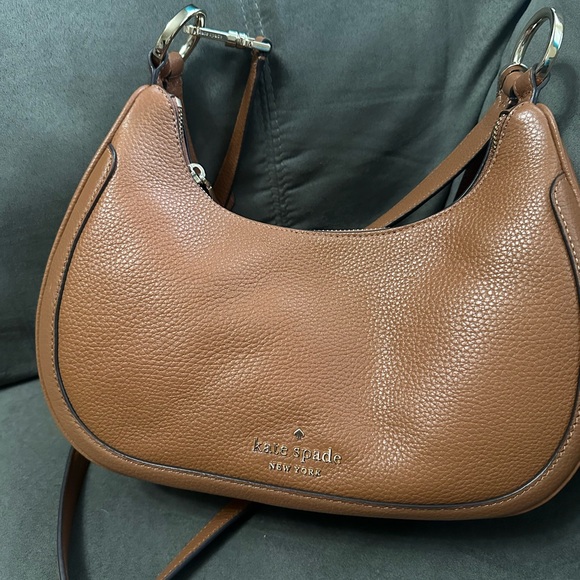 Kate Spade New half moon purse shoulder - Picture 2 of 4